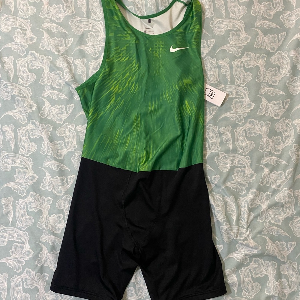 Nike Wrestling Suit